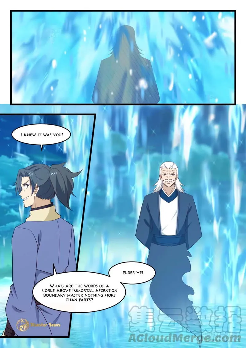 Martial Peak Chapter 509 Online - página 7