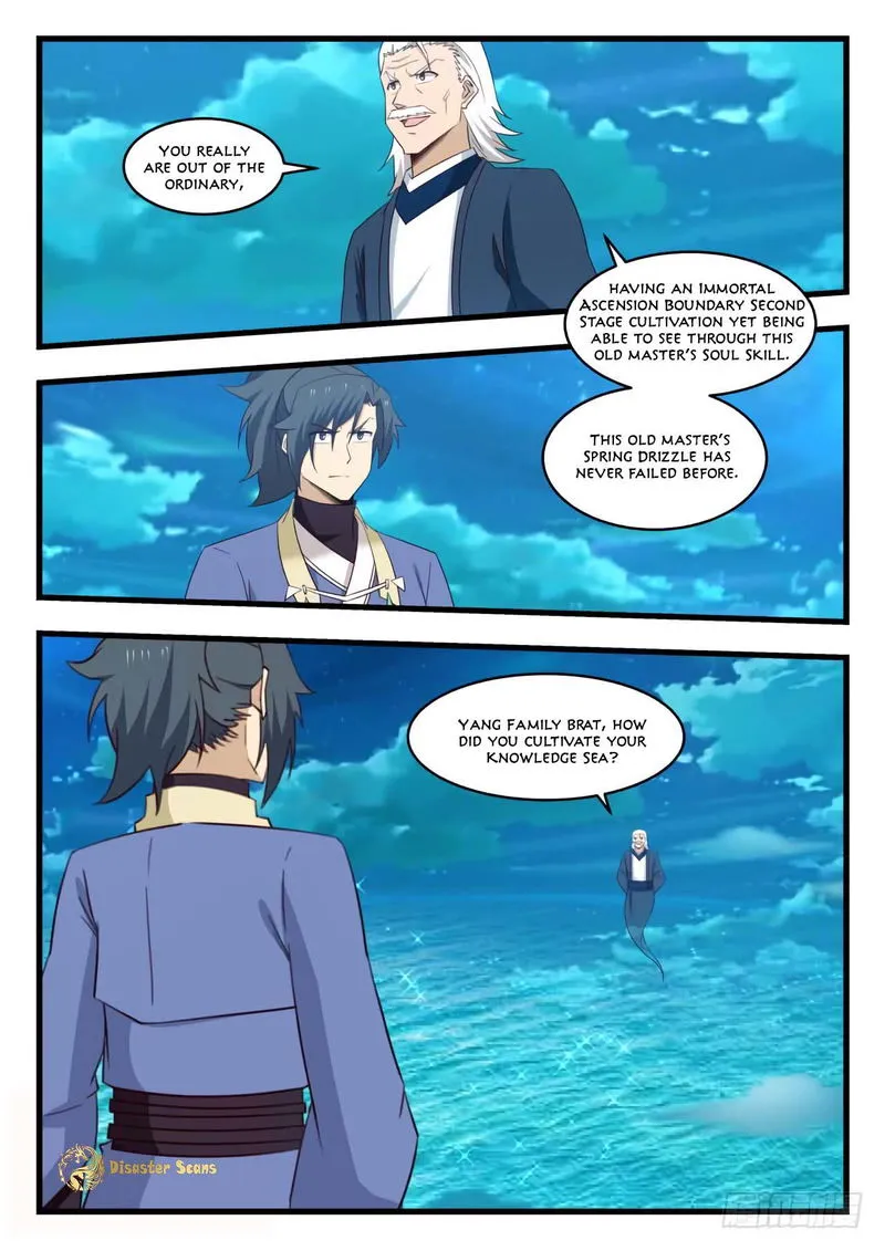 Martial Peak Chapter 509 Online - página 8