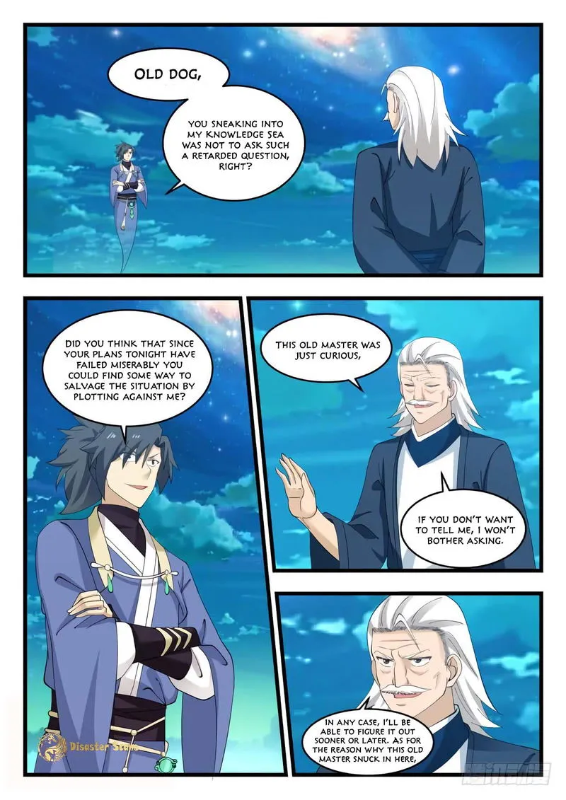 Martial Peak Chapter 509 Online - página 10