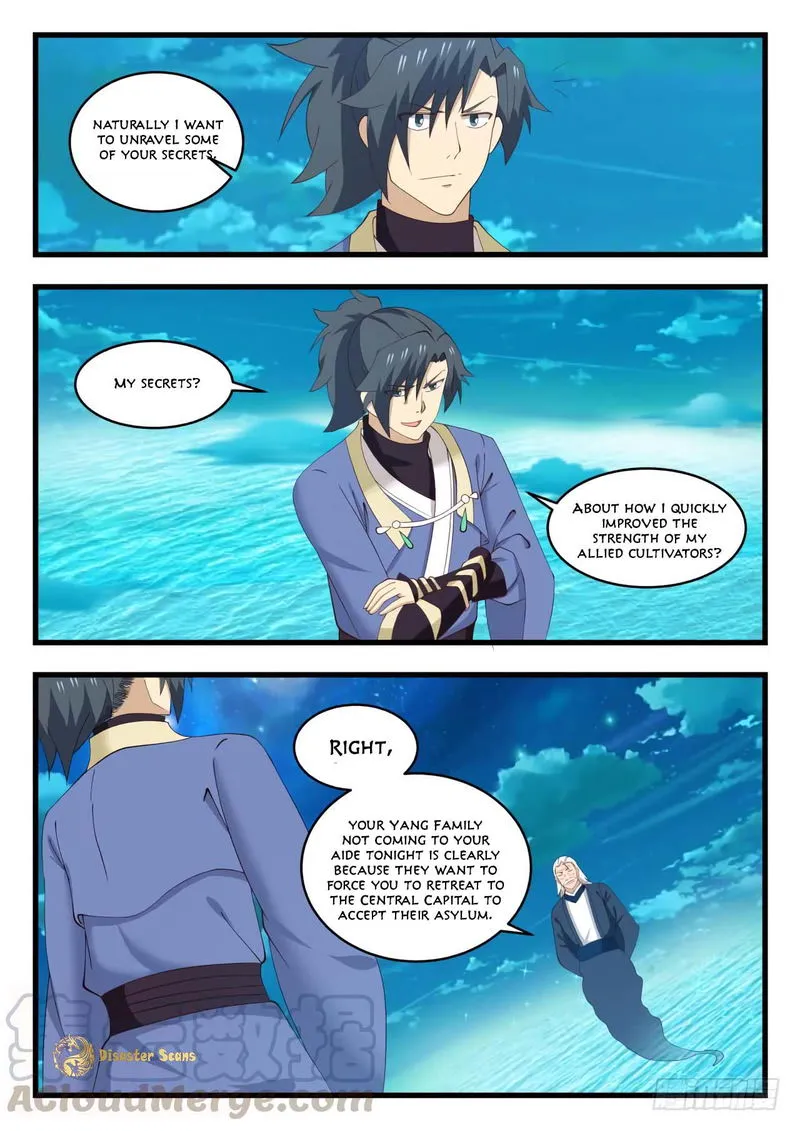 Martial Peak Chapter 509 Online - página 11