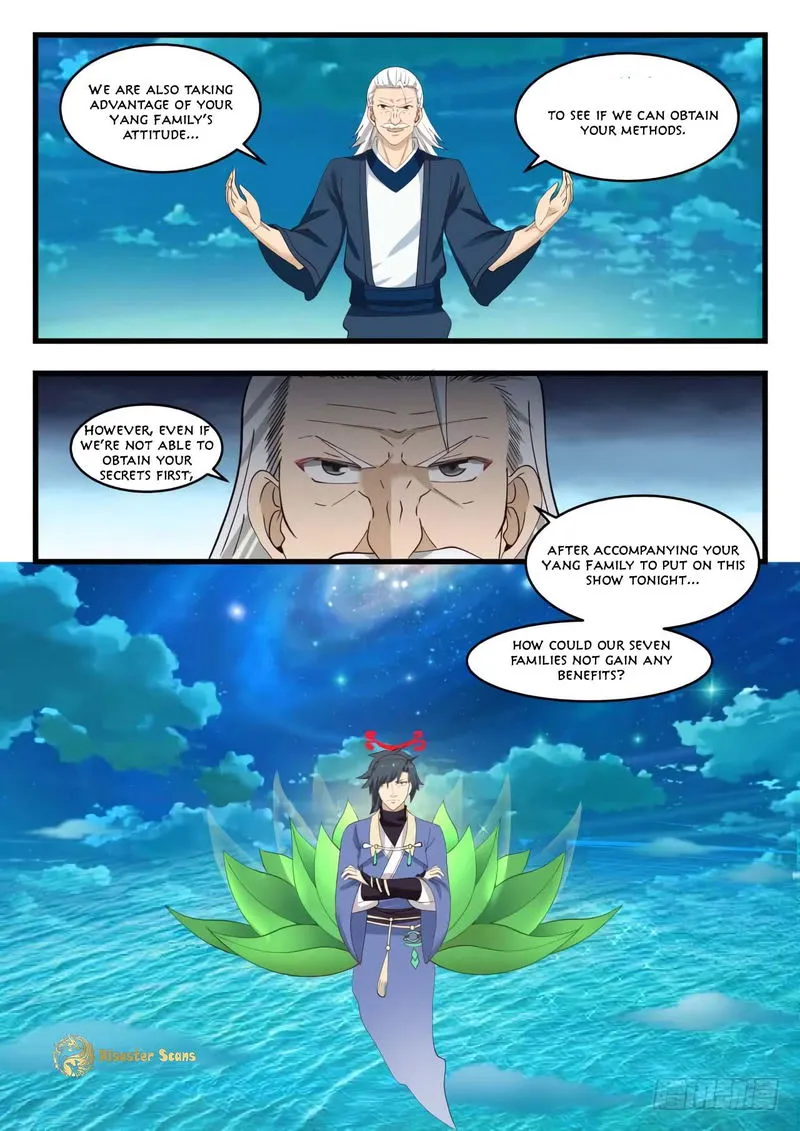 Martial Peak Chapter 509 Online - página 12