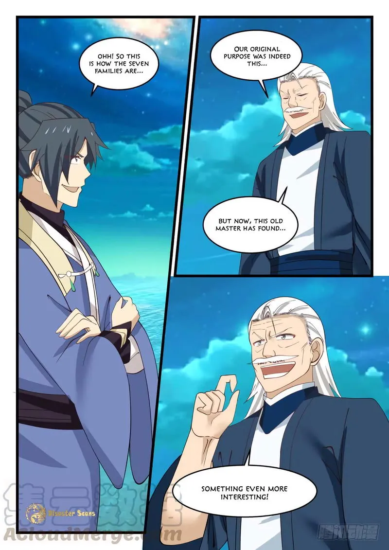 Martial Peak Chapter 509 Online - página 13
