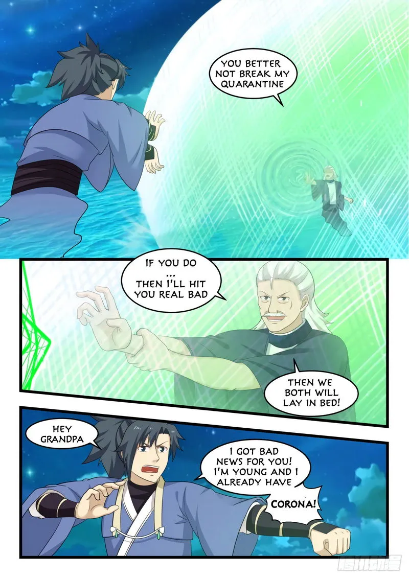 Martial Peak Chapter 511 Online - página 2