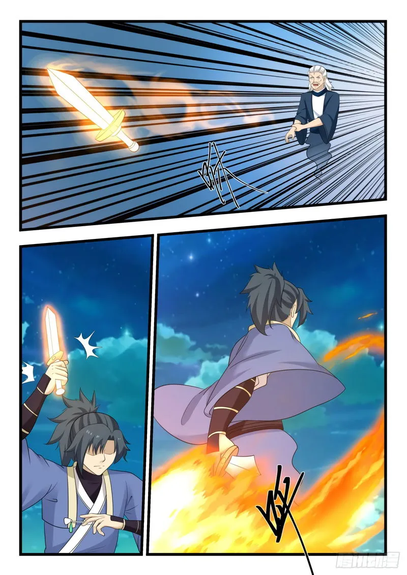 Martial Peak Chapter 511 Online - página 3