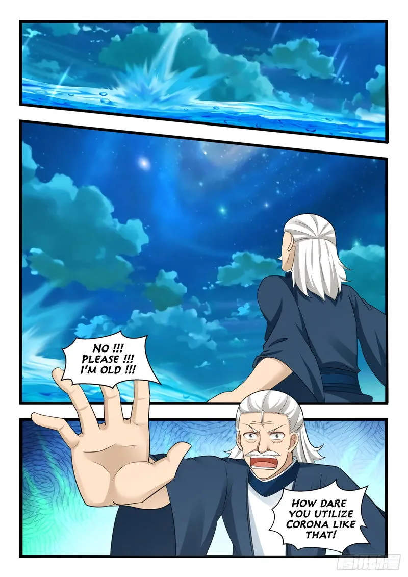 Martial Peak Chapter 511 Online - página 4