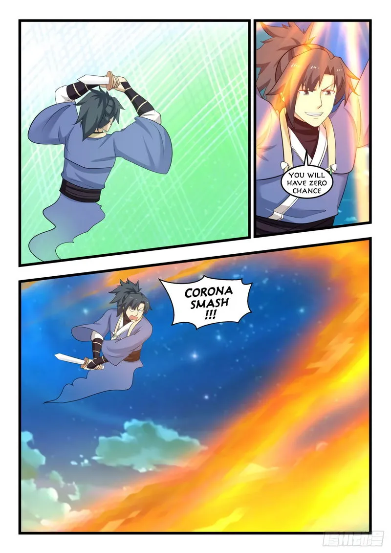 Martial Peak Chapter 511 Online - página 5