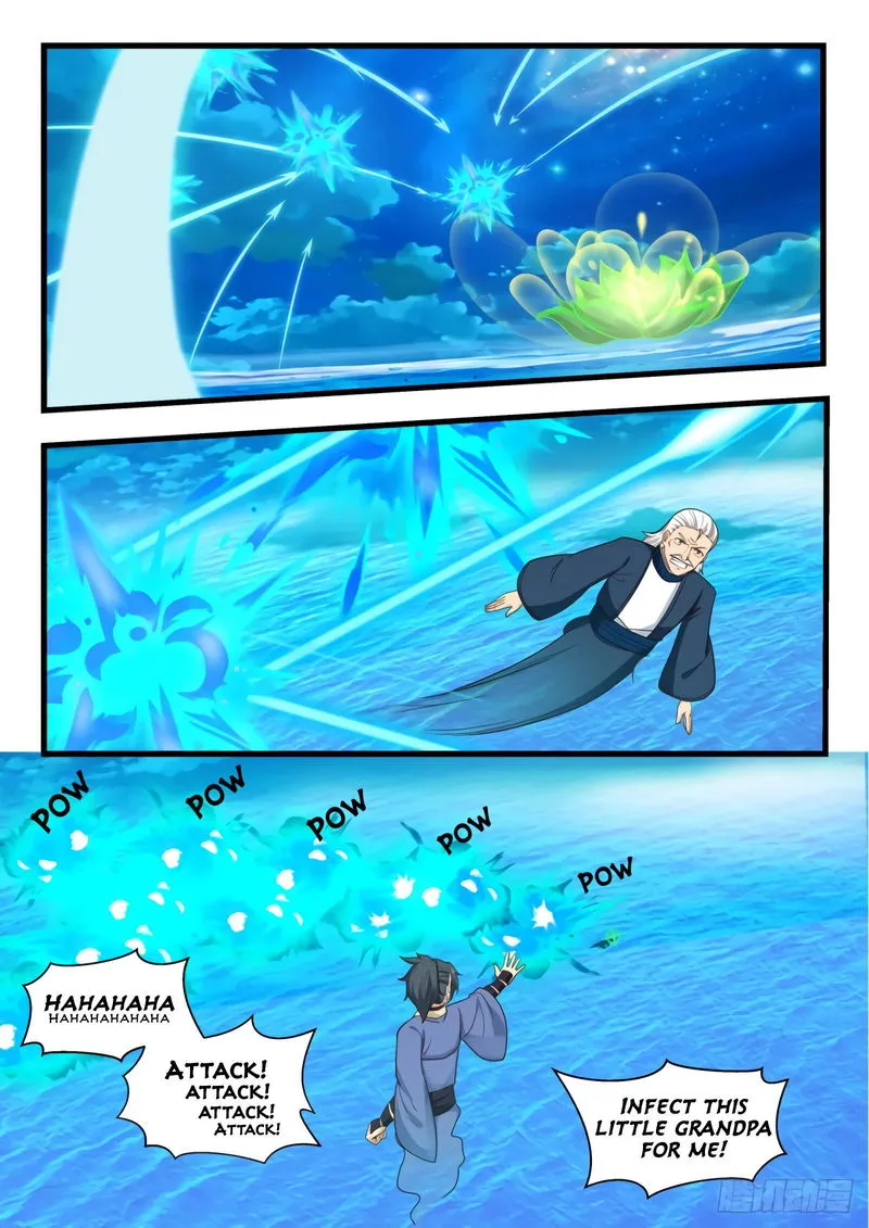 Martial Peak Chapter 511 Online - página 9