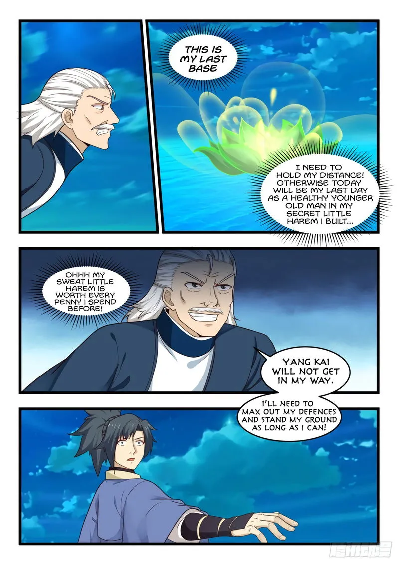 Martial Peak Chapter 511 Online - página 10