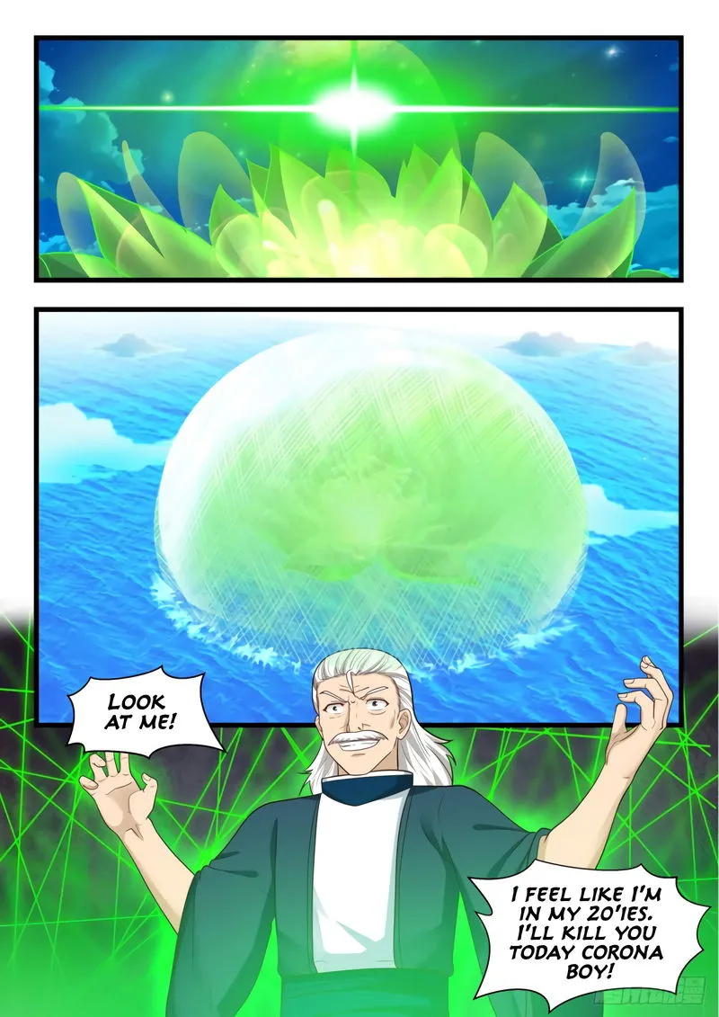 Martial Peak Chapter 511 Online - página 11
