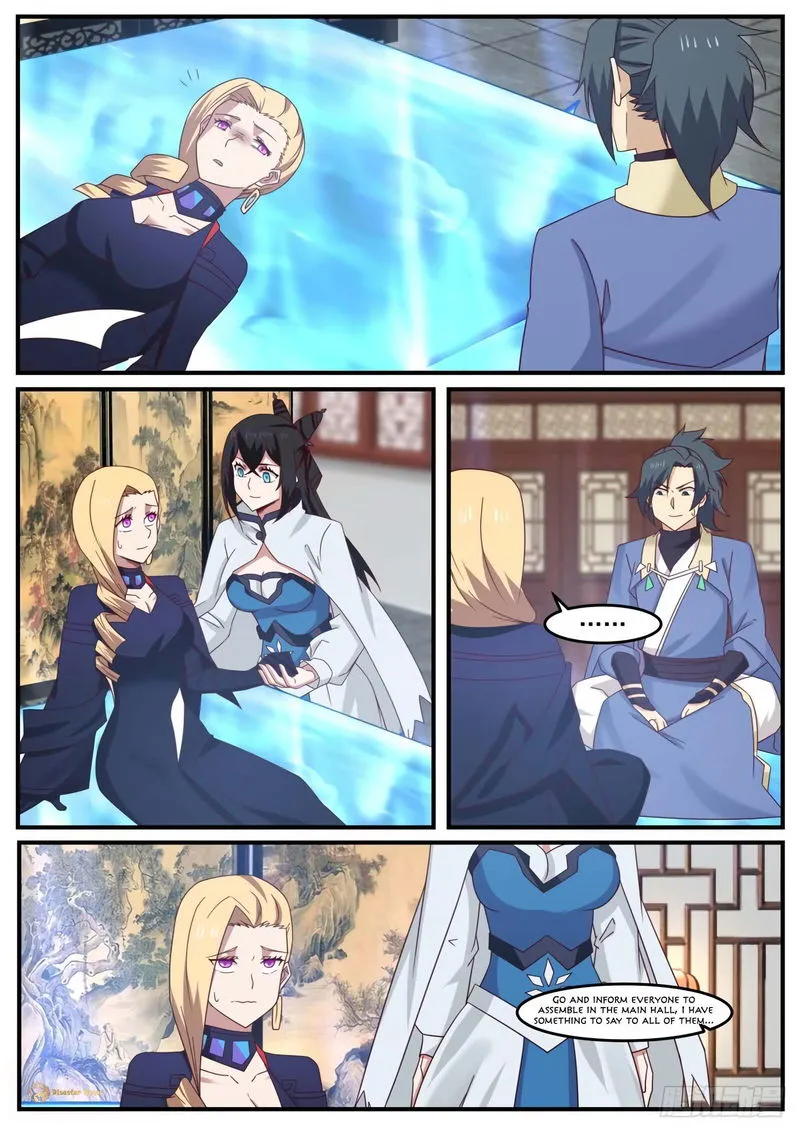 Martial Peak Chapter 515 Online - página 2