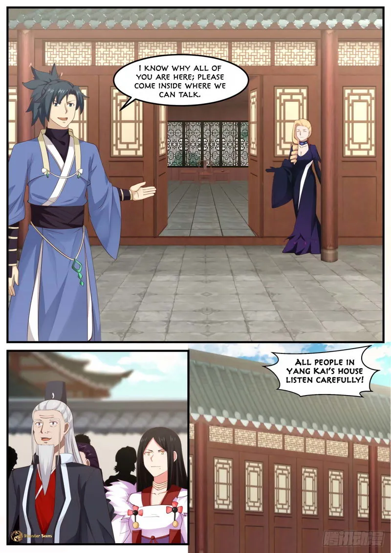 Martial Peak Chapter 517 Online - página 13