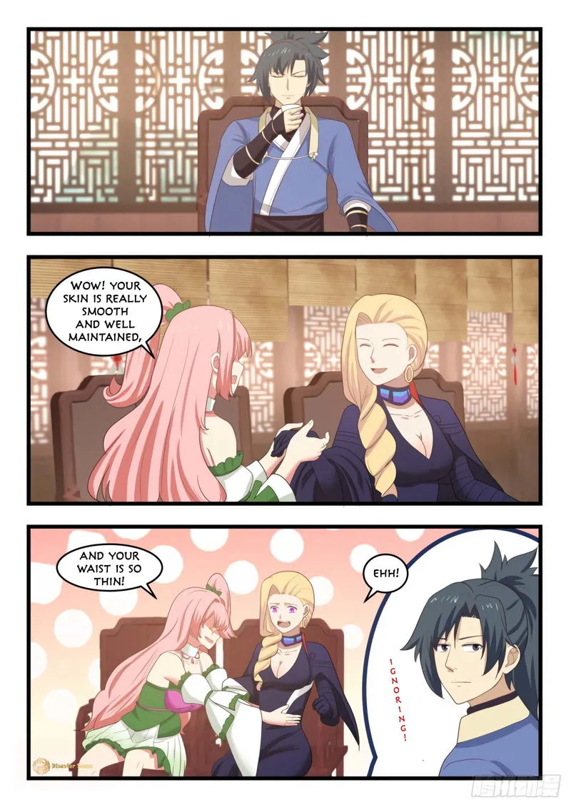 Martial Peak Chapter 518 Online - página 5