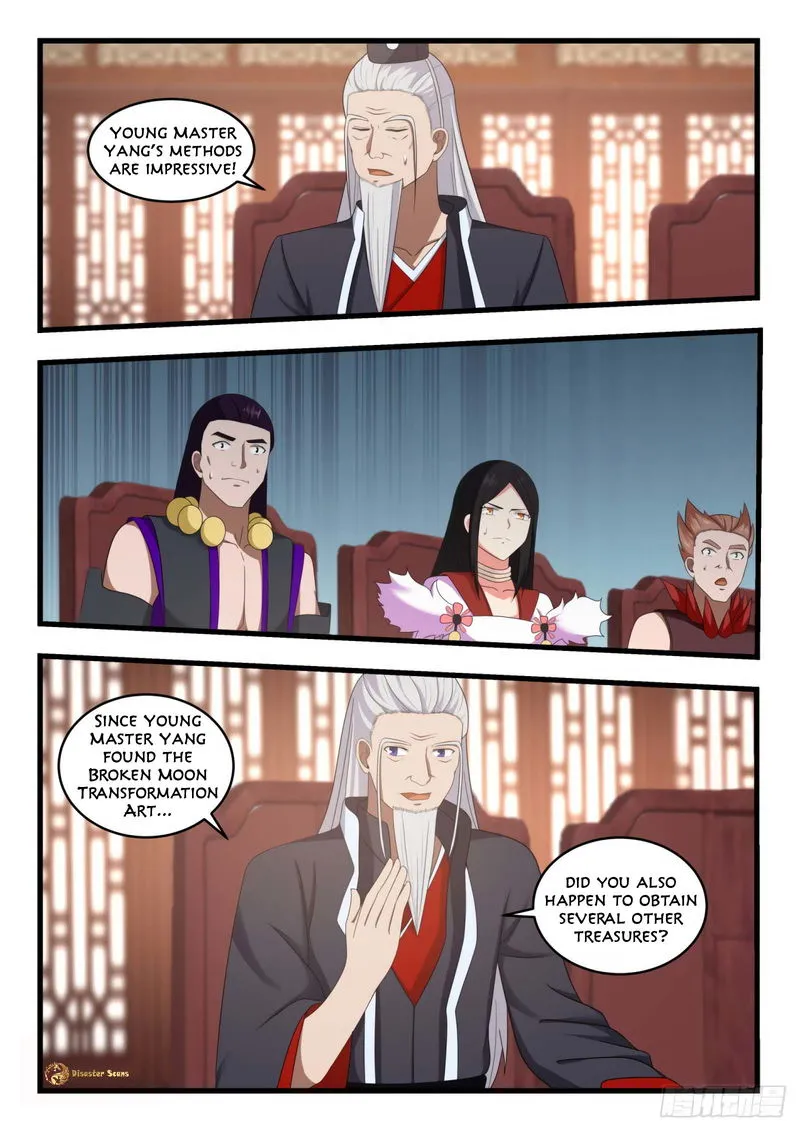 Martial Peak Chapter 518 Online - página 9