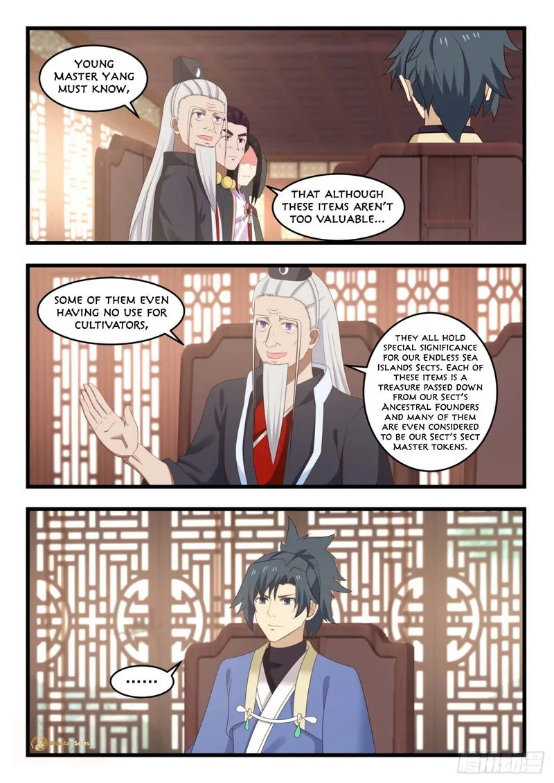 Martial Peak Chapter 518 Online - página 13