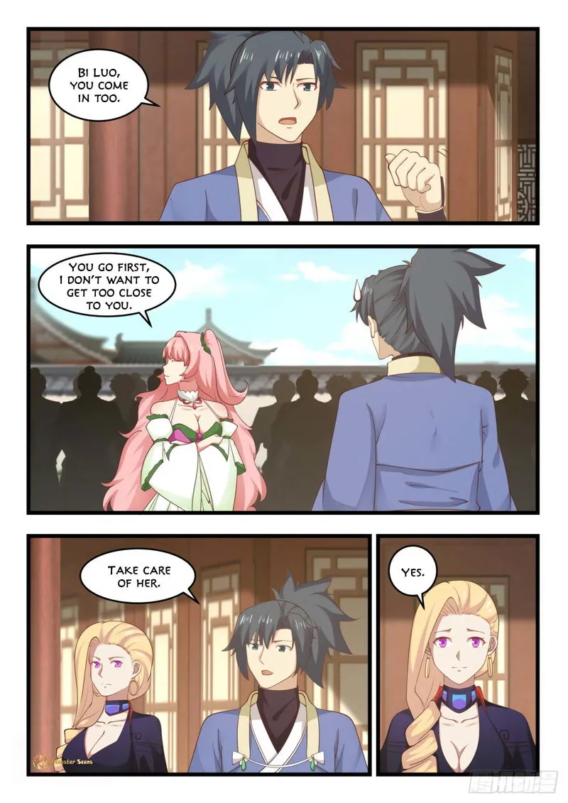 Martial Peak Chapter 519 Online - página 2