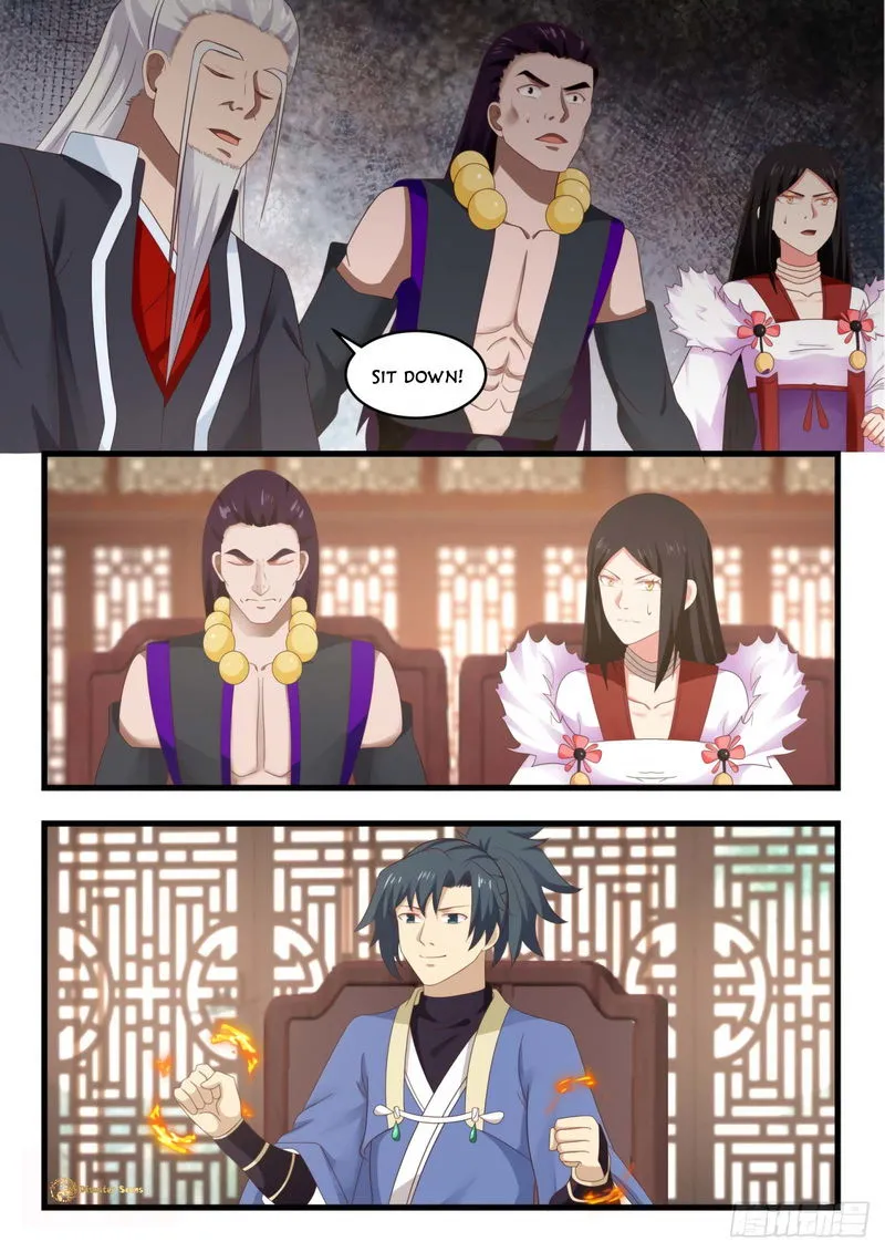 Martial Peak Chapter 519 Online - página 11
