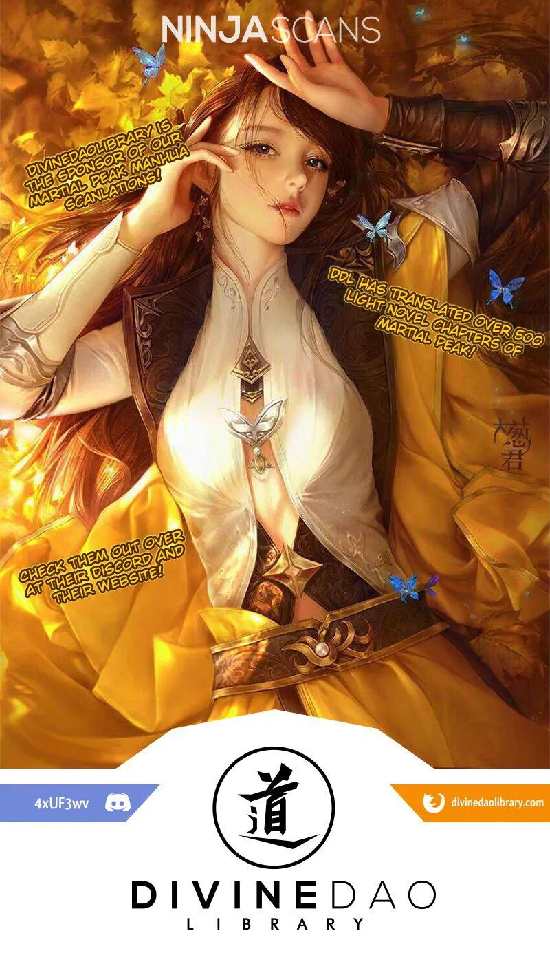 Martial Peak Chapter 52 Online - página 2