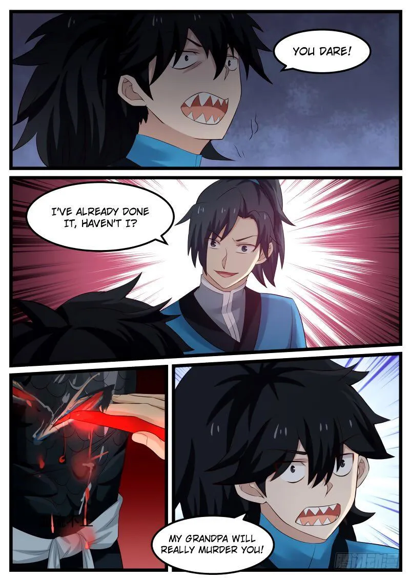 Martial Peak Chapter 52 Online - página 4