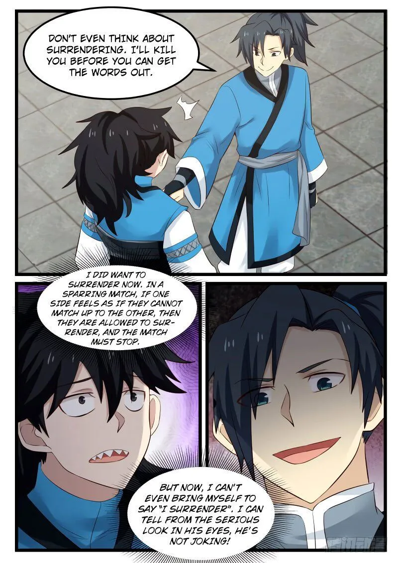 Martial Peak Chapter 52 Online - página 6