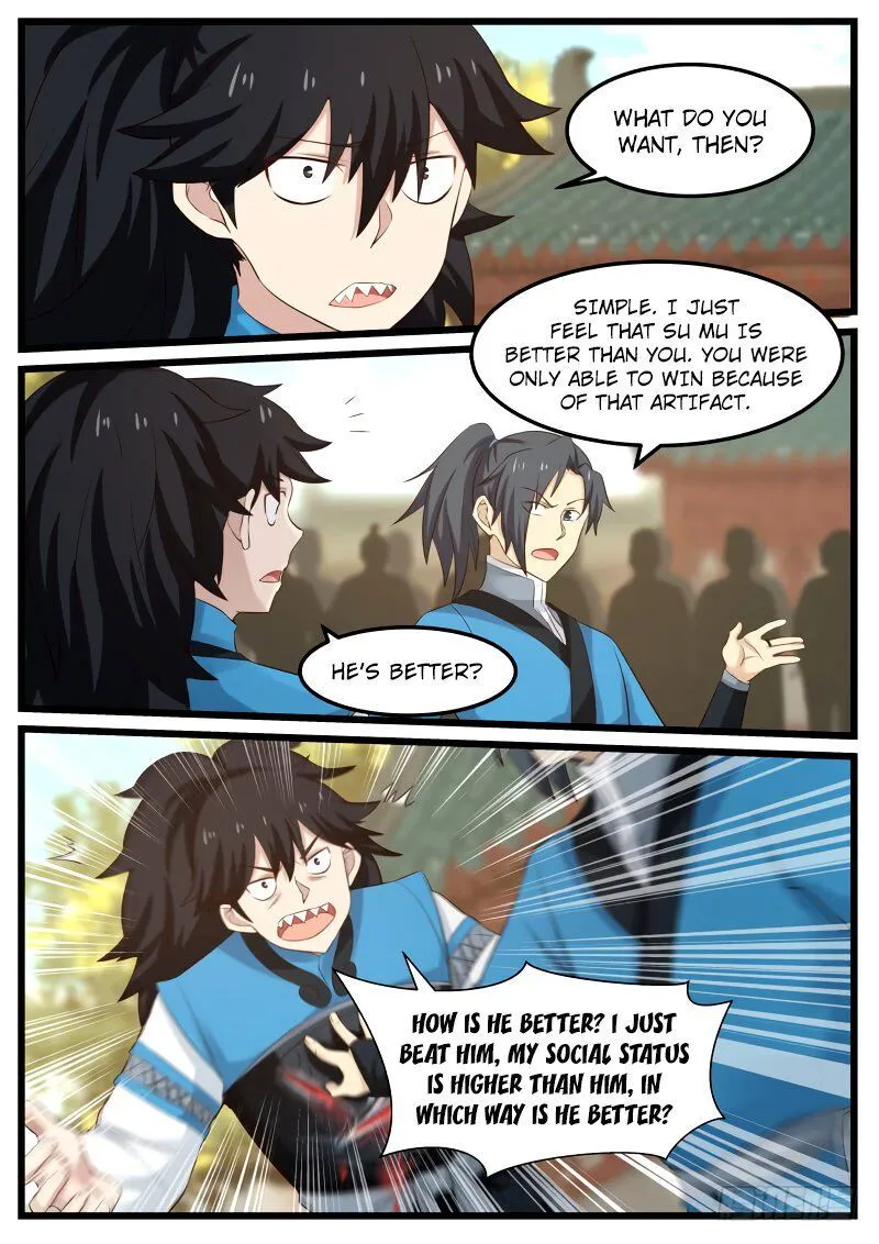 Martial Peak Chapter 52 Online - página 7