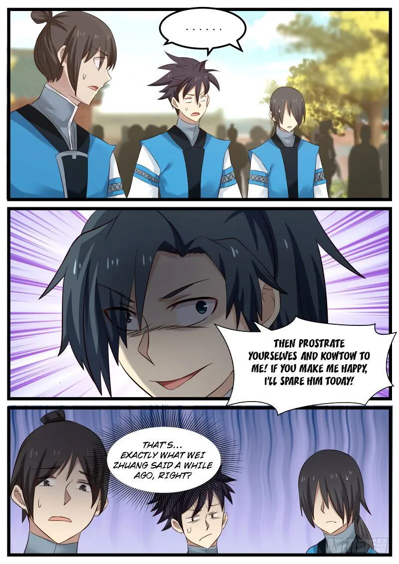 Martial Peak Chapter 52 Online - página 9