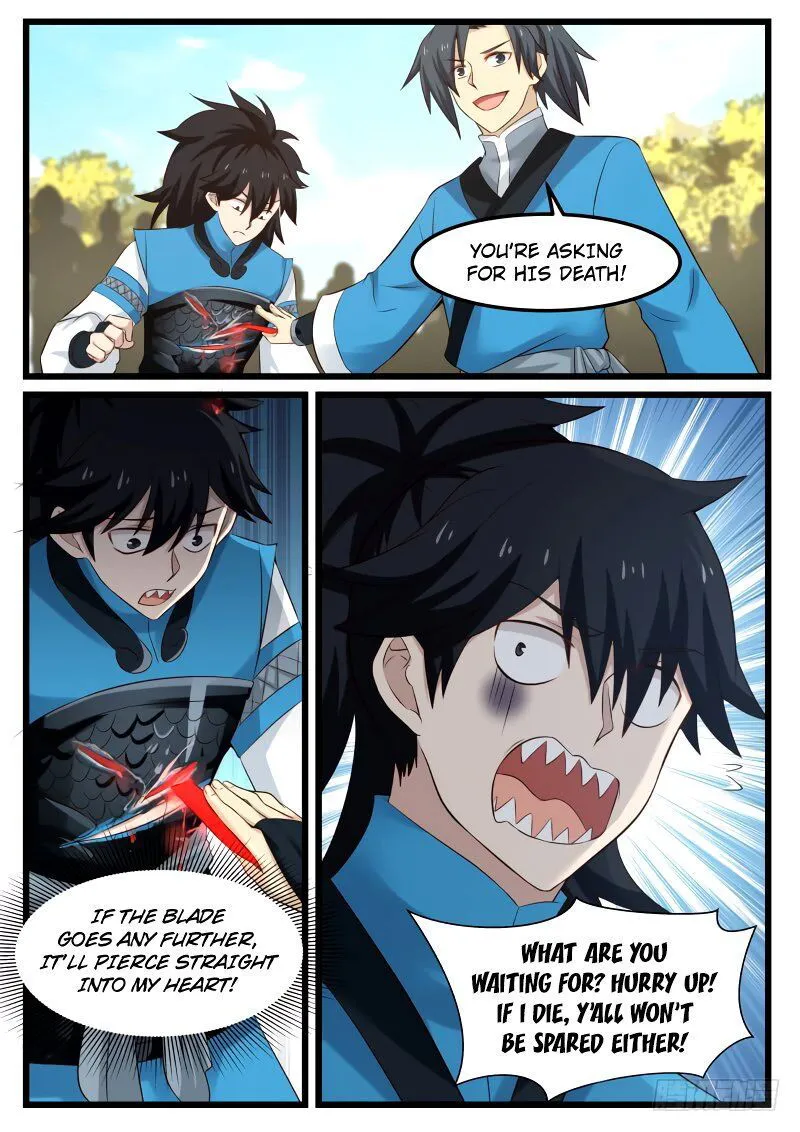 Martial Peak Chapter 52 Online - página 10