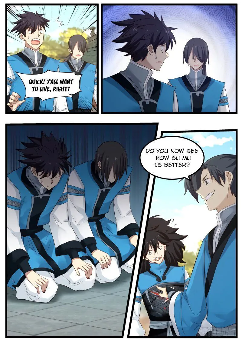 Martial Peak Chapter 52 Online - página 11