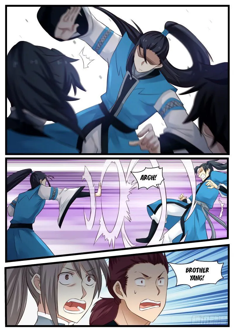 Martial Peak Chapter 52 Online - página 13