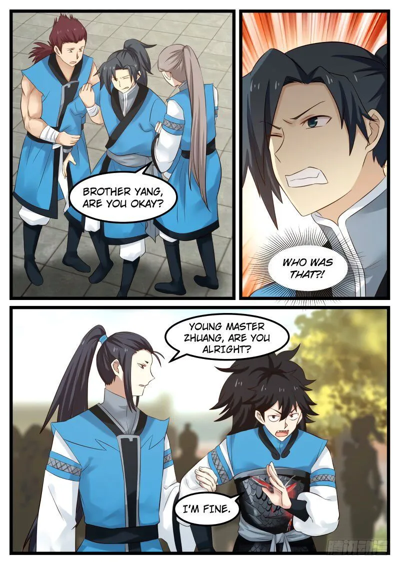 Martial Peak Chapter 52 Online - página 14