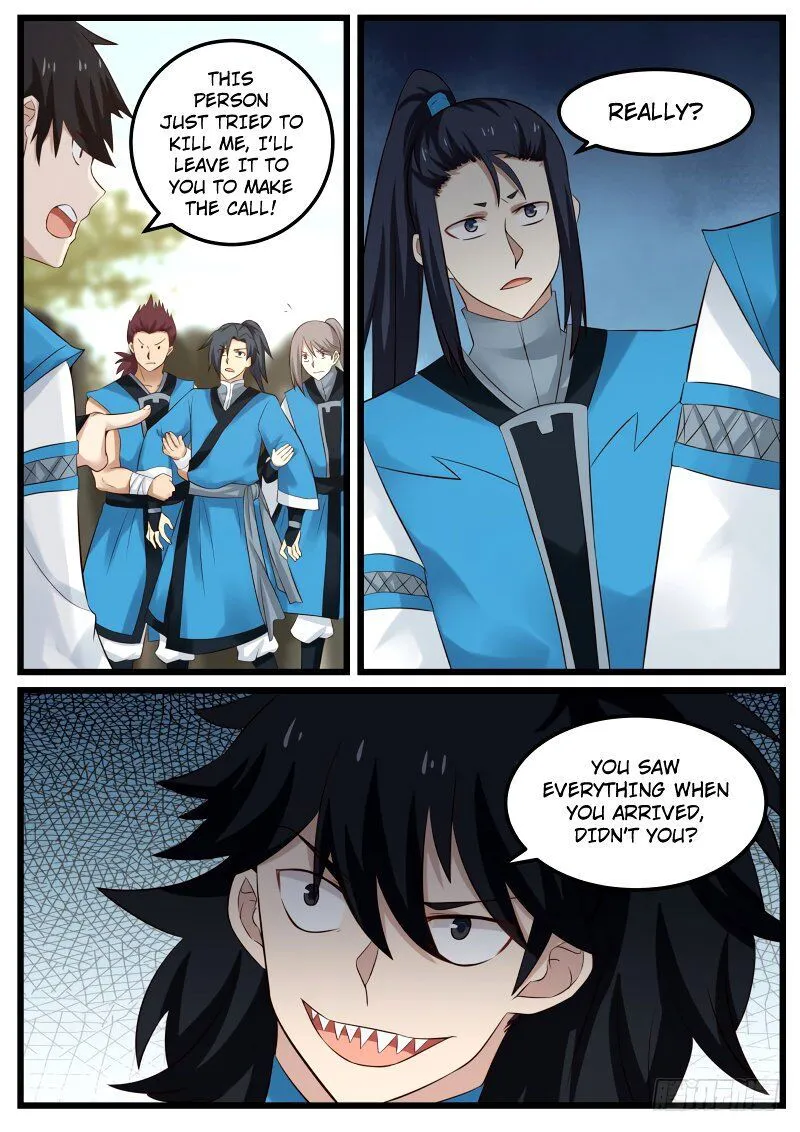 Martial Peak Chapter 52 Online - página 16