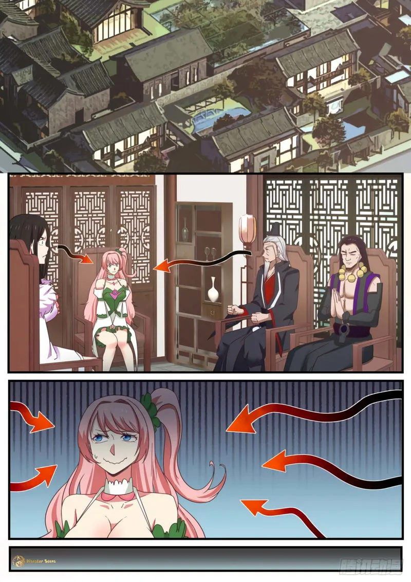 Martial Peak Chapter 520 Online - página 2