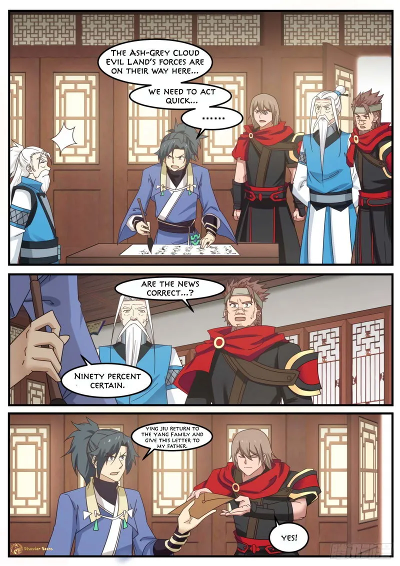 Martial Peak Chapter 520 Online - página 5