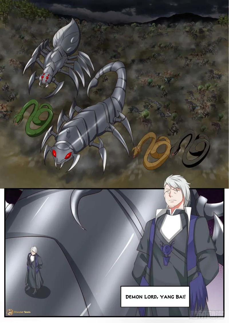 Martial Peak Chapter 520 Online - página 9