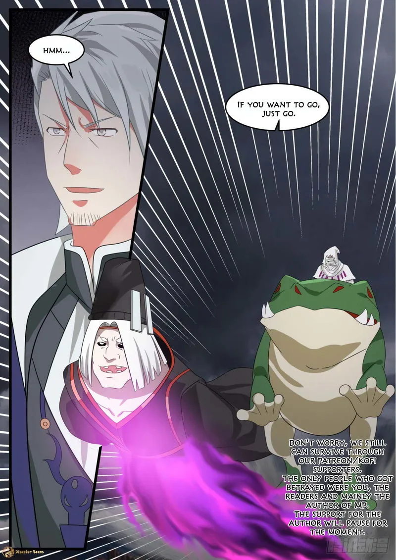 Martial Peak Chapter 520 Online - página 13