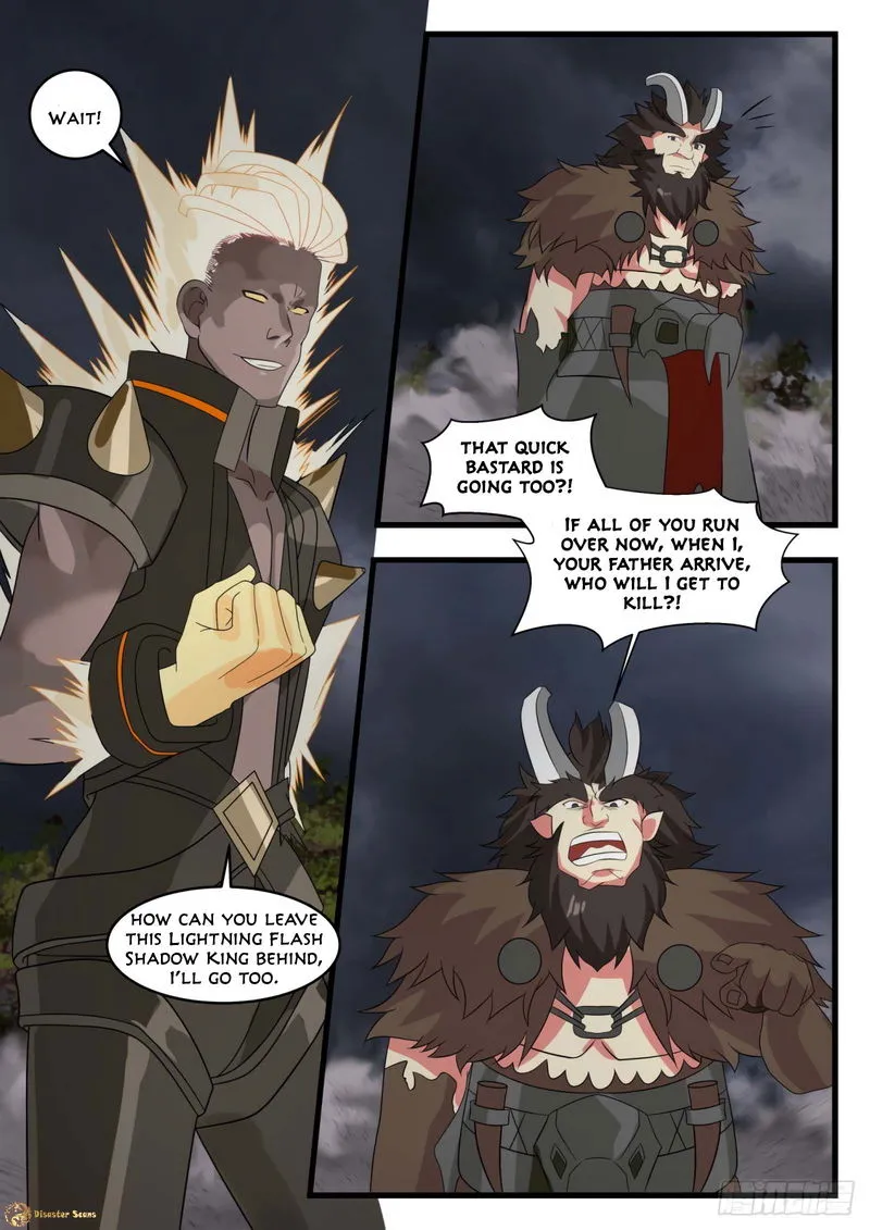 Martial Peak Chapter 521 Online - página 2