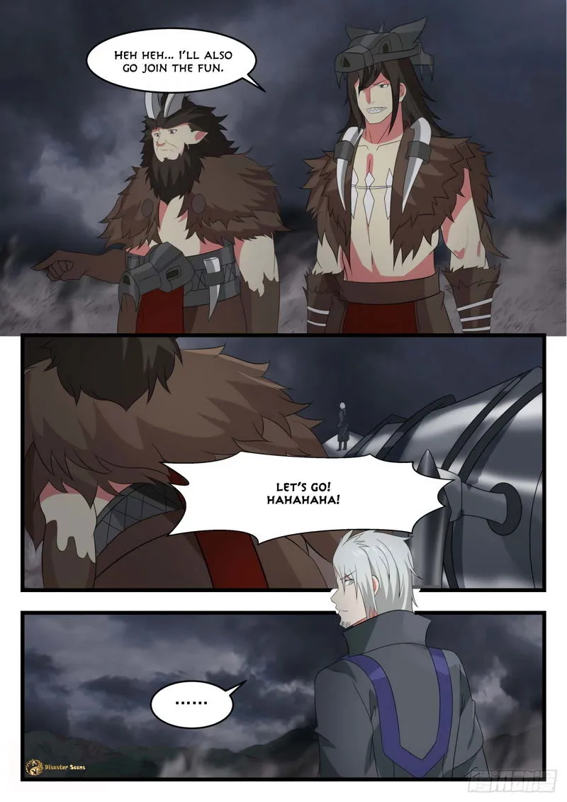 Martial Peak Chapter 521 Online - página 3