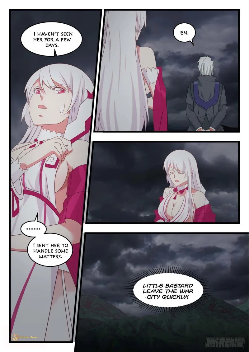 Martial Peak Chapter 521 Online - página 5