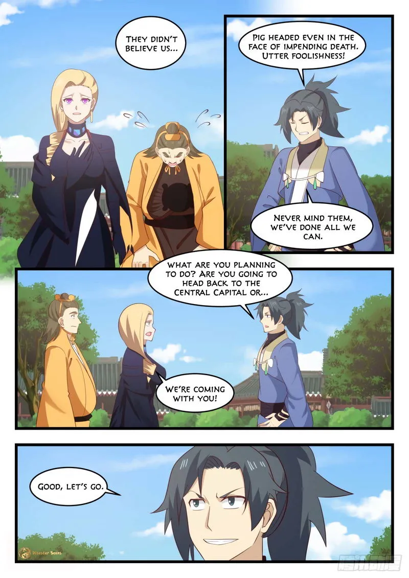 Martial Peak Chapter 521 Online - página 7
