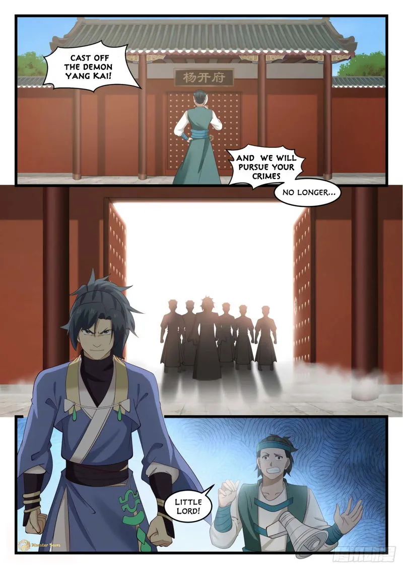 Martial Peak Chapter 521 Online - página 8