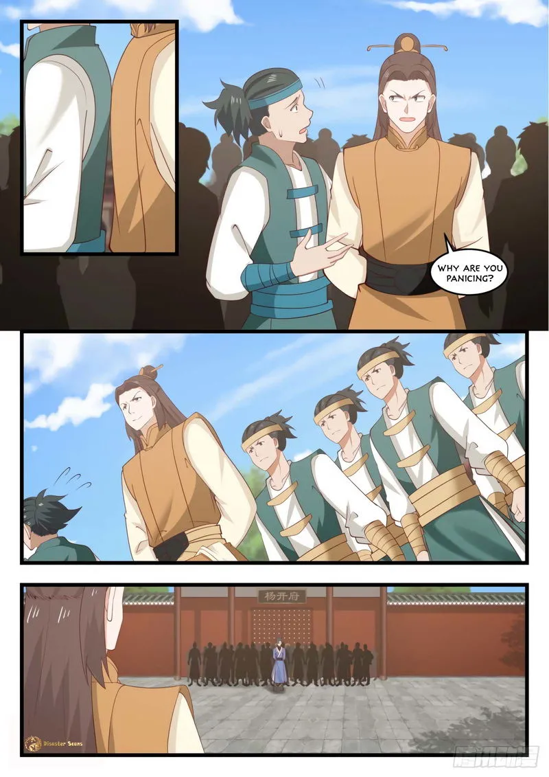 Martial Peak Chapter 521 Online - página 9