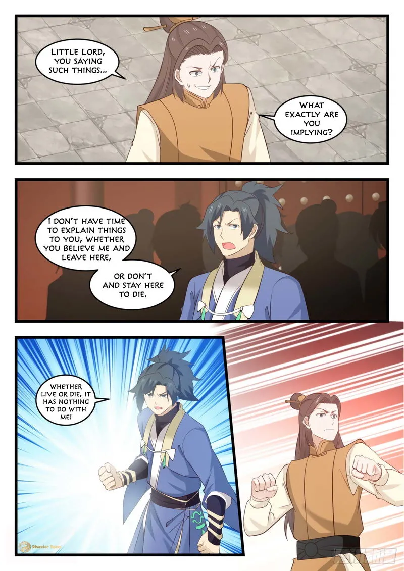 Martial Peak Chapter 521 Online - página 11