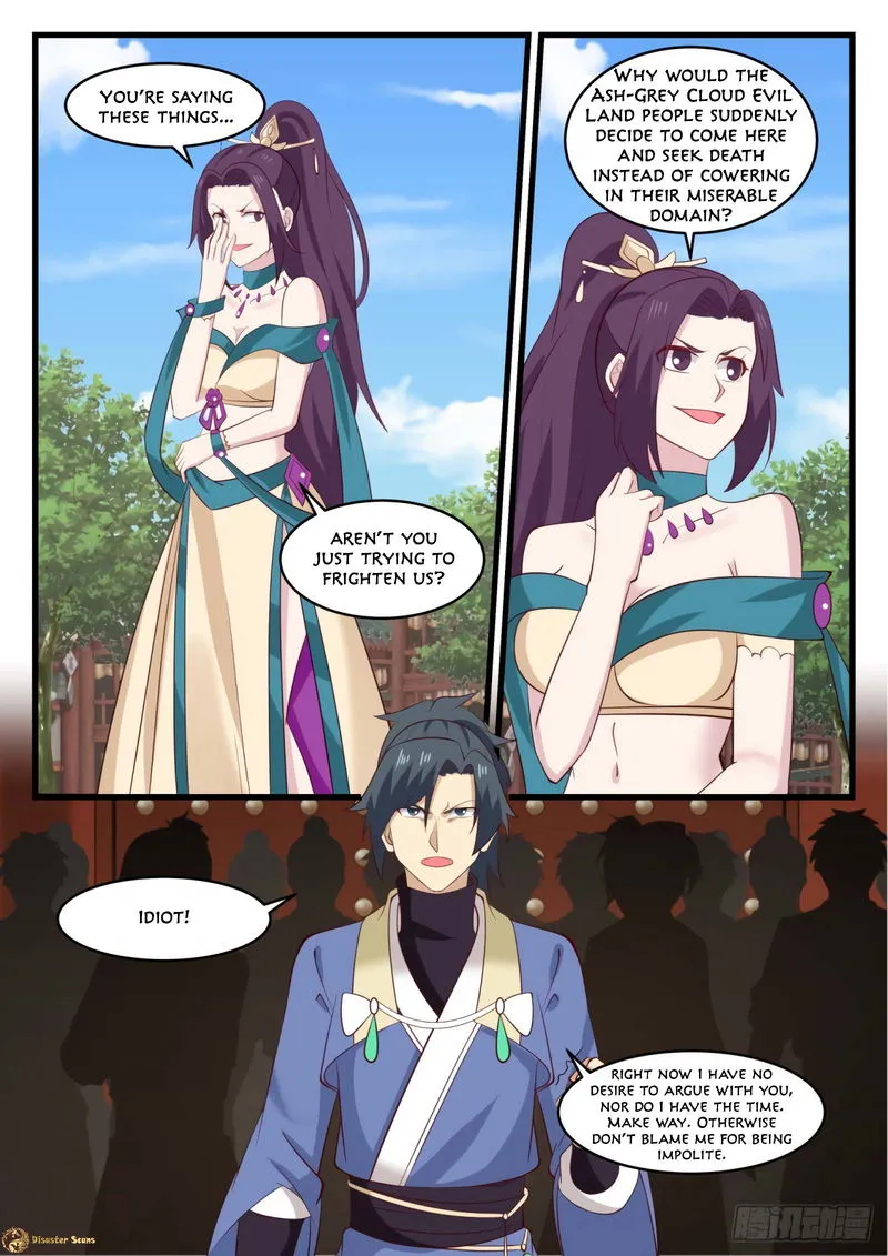 Martial Peak Chapter 521 Online - página 13
