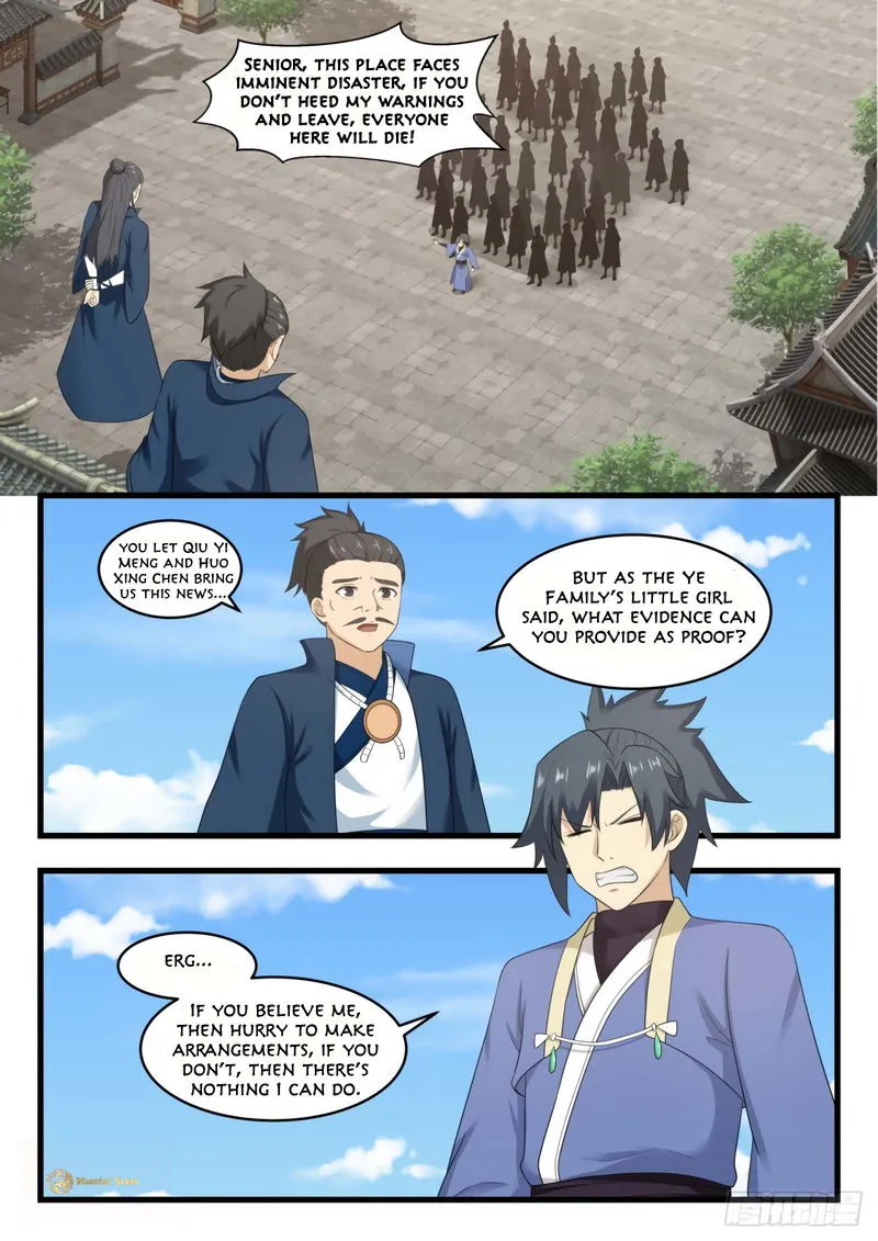 Martial Peak Chapter 523 Online - página 2