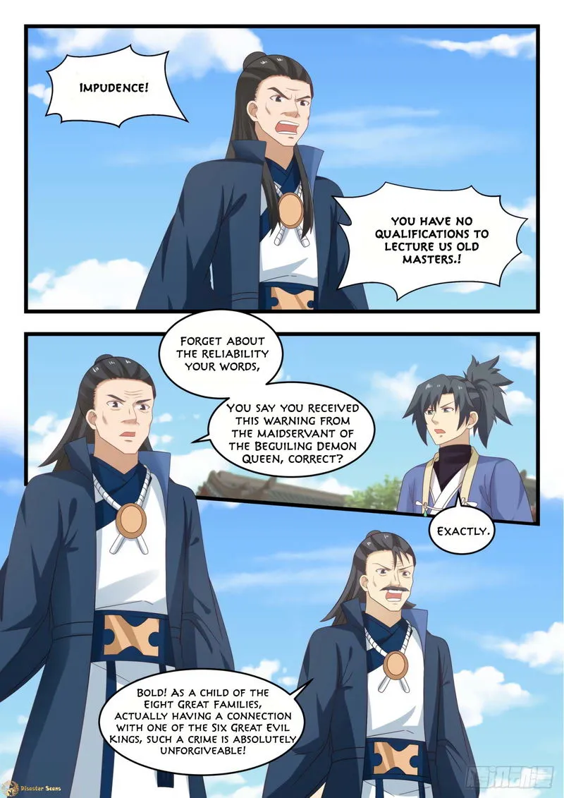 Martial Peak Chapter 523 Online - página 4