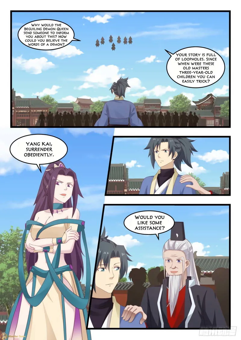 Martial Peak Chapter 523 Online - página 5