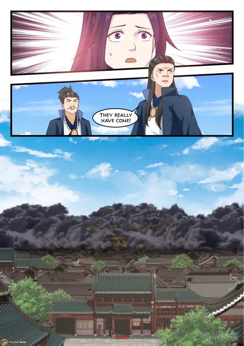 Martial Peak Chapter 523 Online - página 10