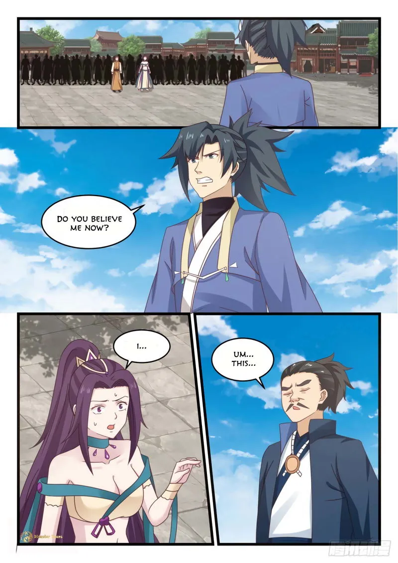 Martial Peak Chapter 523 Online - página 12