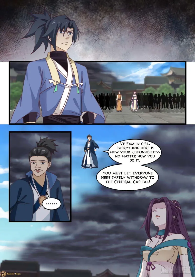 Martial Peak Chapter 524 Online - página 2