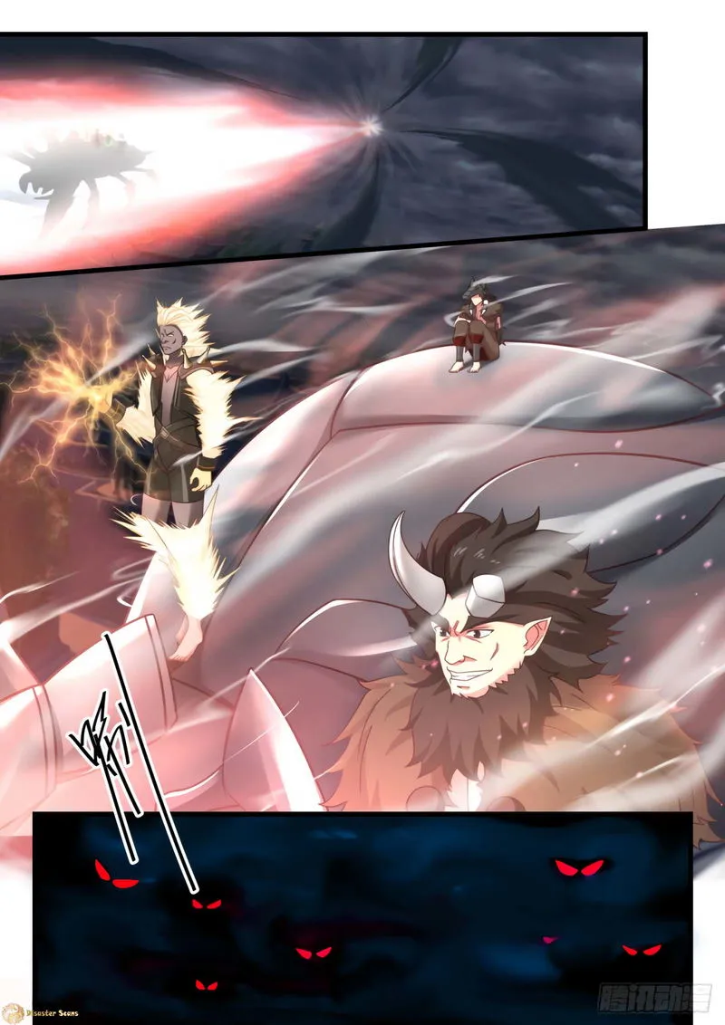 Martial Peak Chapter 524 Online - página 3