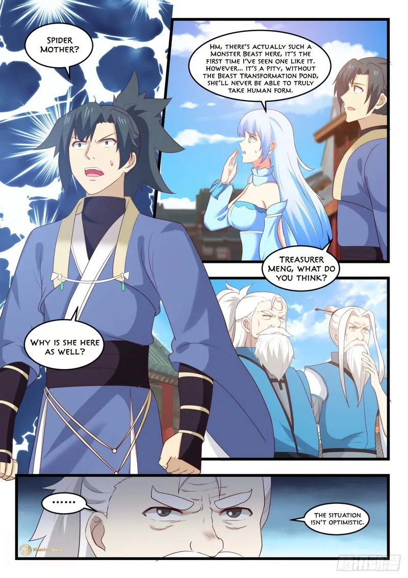 Martial Peak Chapter 524 Online - página 4
